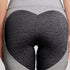 Peach Heart Leggings - ROUTINE FASHION